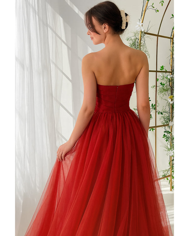 Vestido Largo 355