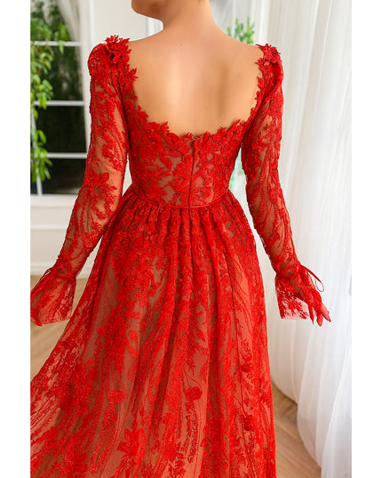 Vestido Largo 362