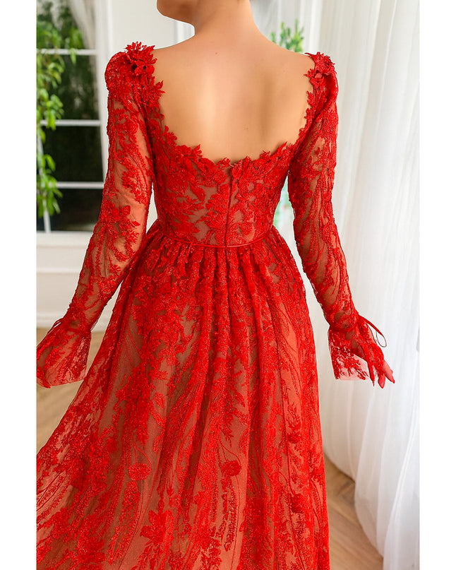 Vestido Largo 362
