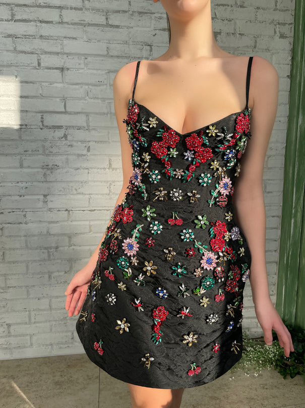 Vestido Corto 50