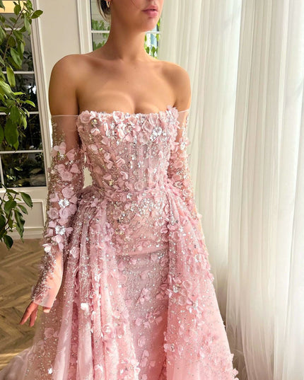 Vestido Largo 145