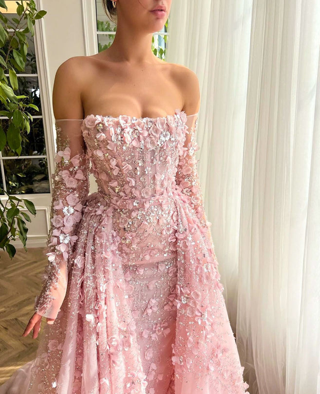 Vestido Largo 145