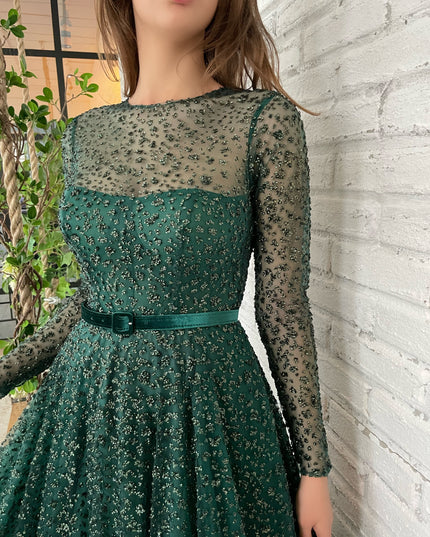 Vestido Largo 22