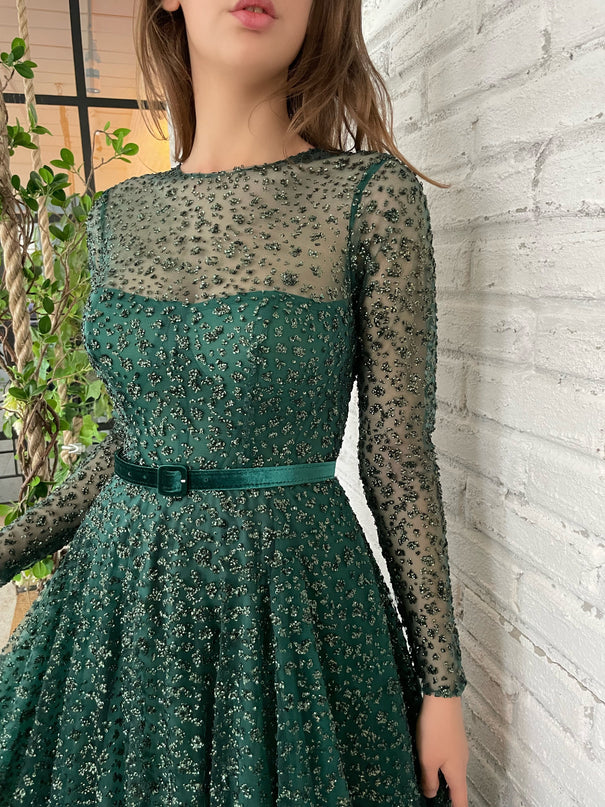 Vestido Largo 22