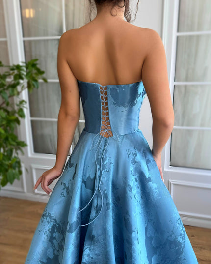 Vestido Largo 263