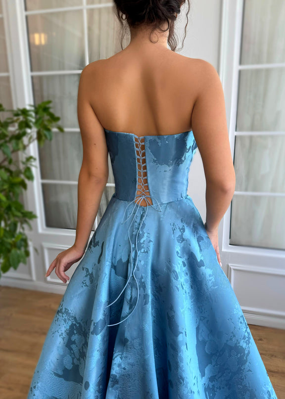 Vestido Largo 263