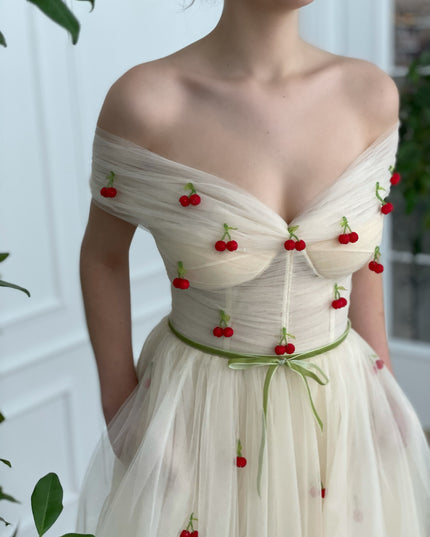 Vestido Corto 24