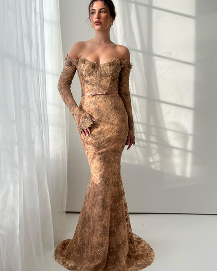 Vestido Largo 217