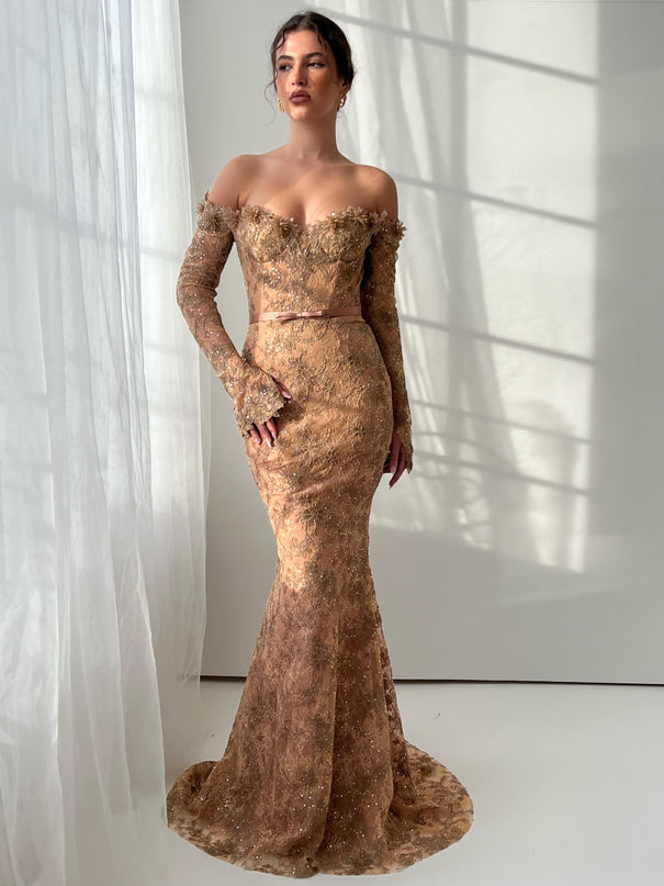 Vestido Largo 217
