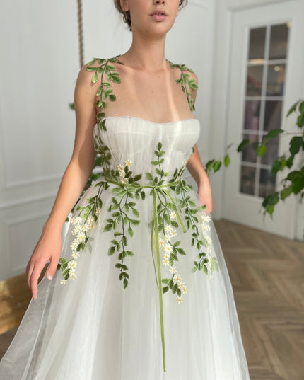 Vestido Largo 47
