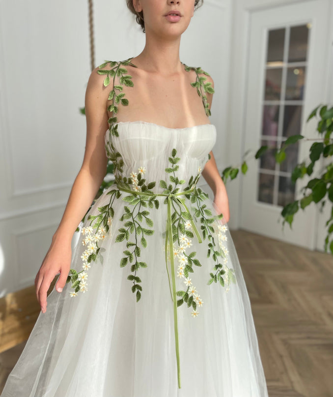 Vestido Largo 47