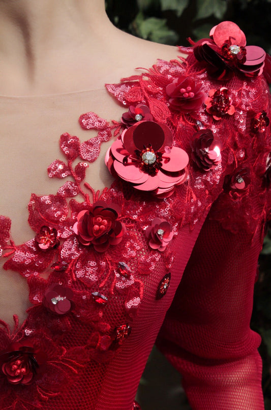 Vestido Largo 332