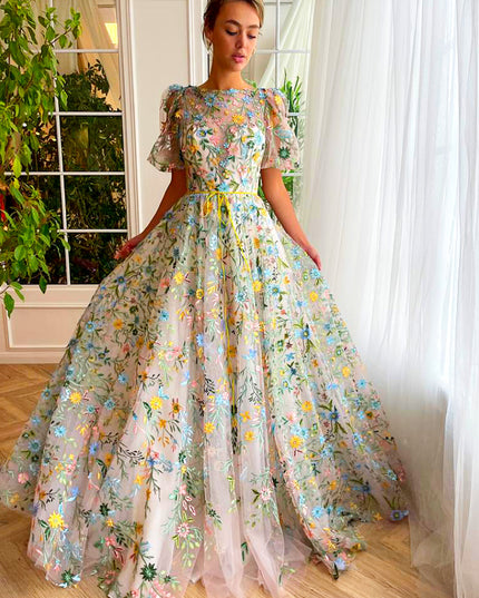 Vestido Largo 248