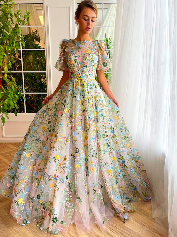 Vestido Largo 248