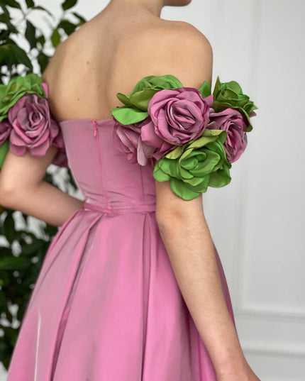 Vestido Corto 12