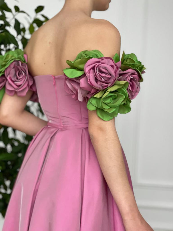 Vestido Corto 12