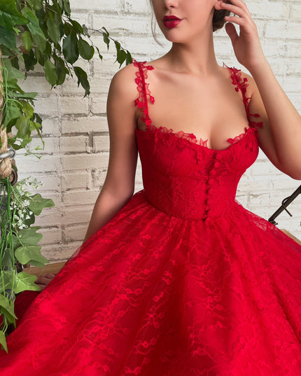 Vestido Corto 45
