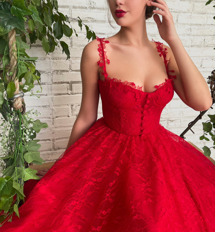 Vestido Corto 45