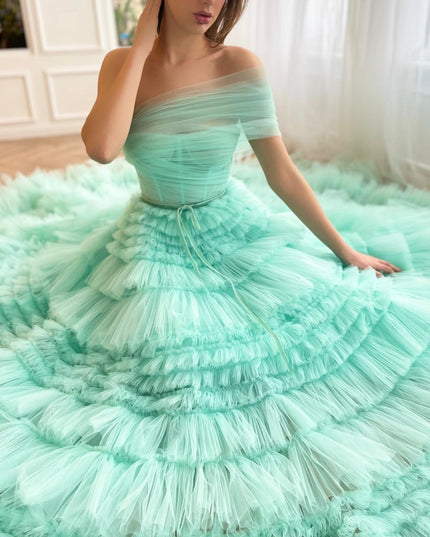 Vestido Largo 129