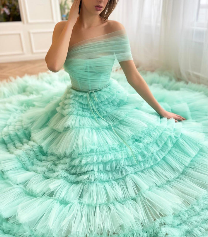 Vestido Largo 129