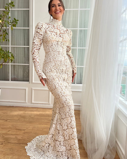 Vestido Largo 172