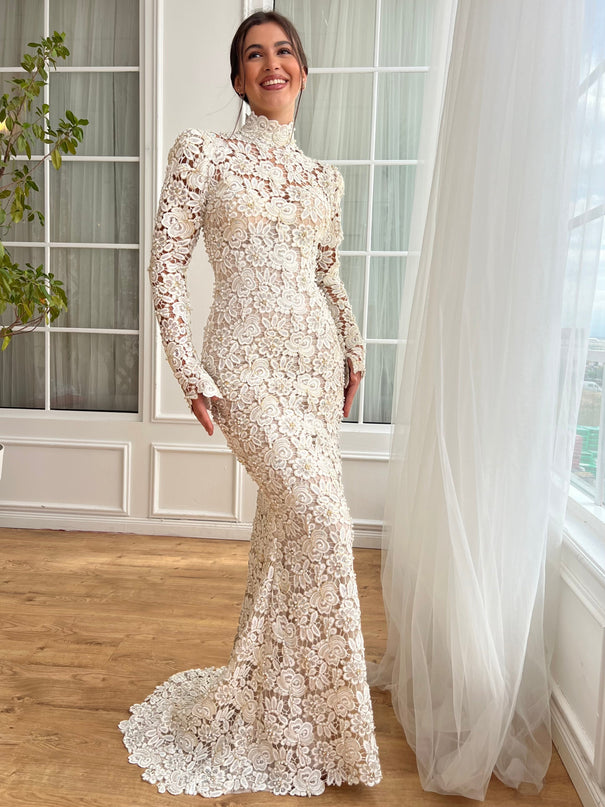 Vestido Largo 172