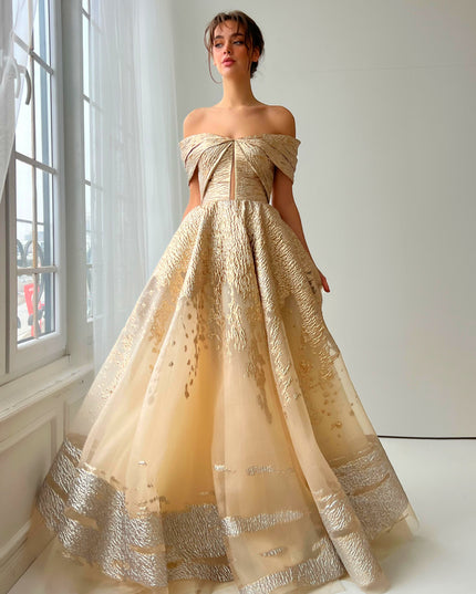 Vestido Largo 281