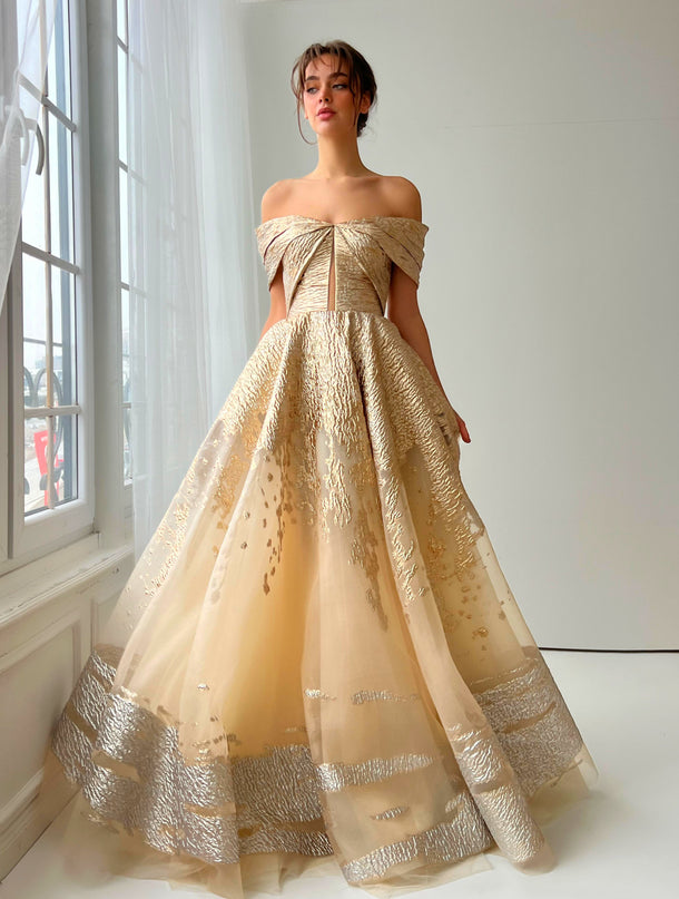 Vestido Largo 281