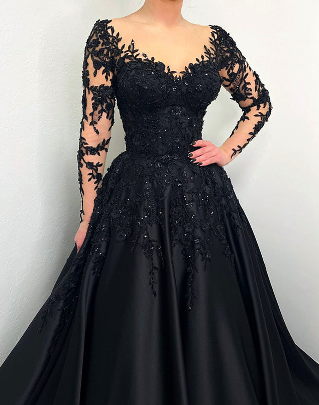 Vestido Largo 334
