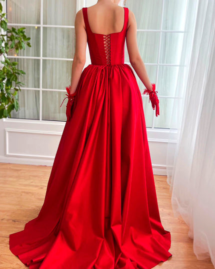 Vestido Largo 257