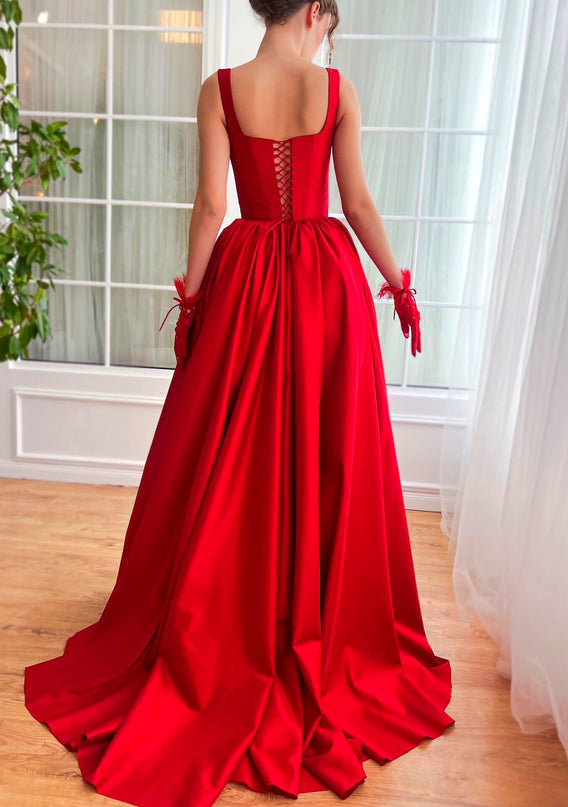 Vestido Largo 257
