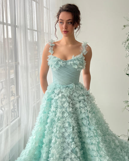 Vestido Largo 186
