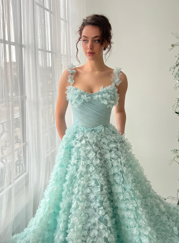 Vestido Largo 186