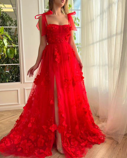 Vestido Largo 252