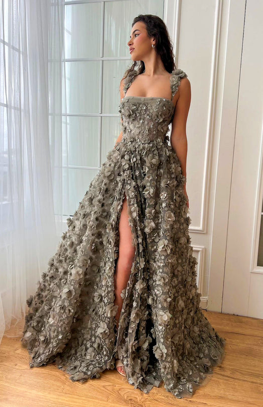 Vestido Largo 269