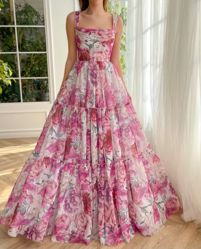 Vestido Largo 138