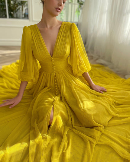 Vestido Largo 238