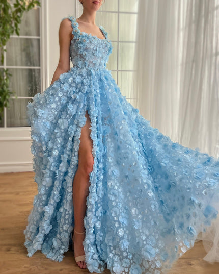 Vestido Largo 242