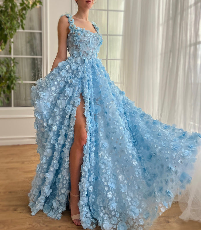 Vestido Largo 242