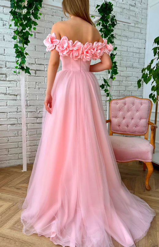 Vestido Largo 63