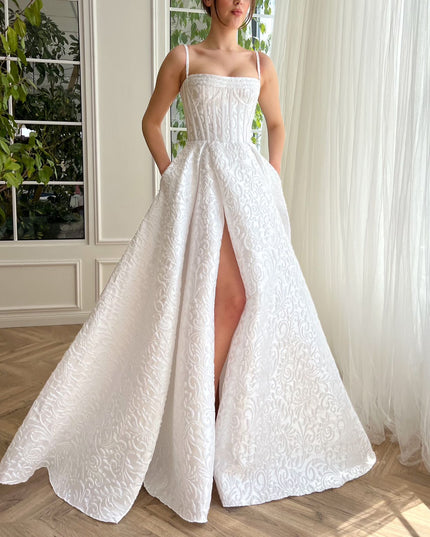 Vestido Largo 161