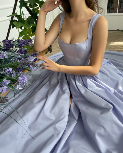 Vestido Largo 48