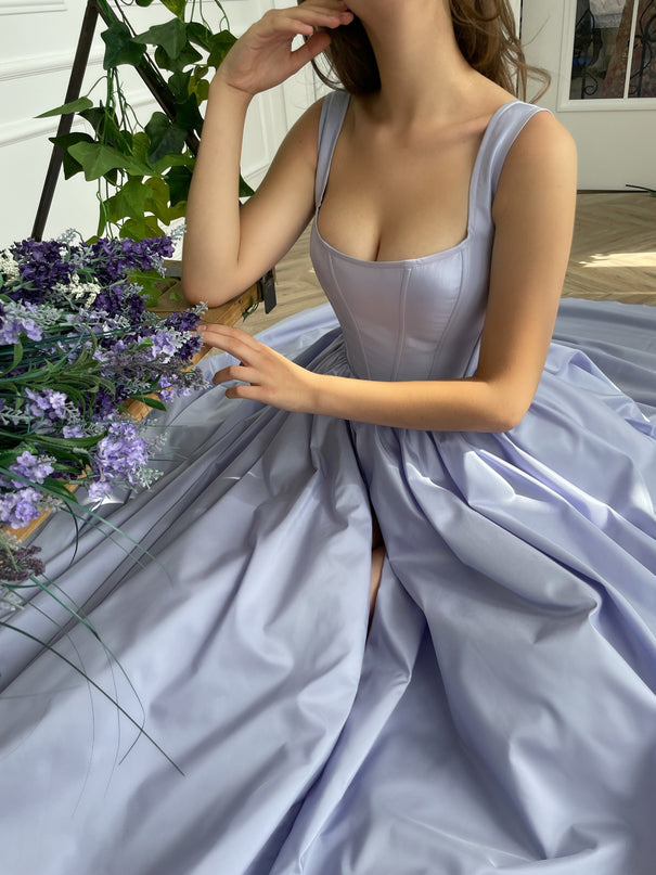 Vestido Largo 48