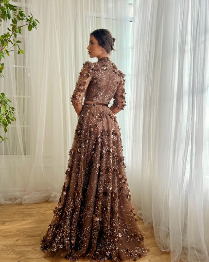 Vestido Largo 338