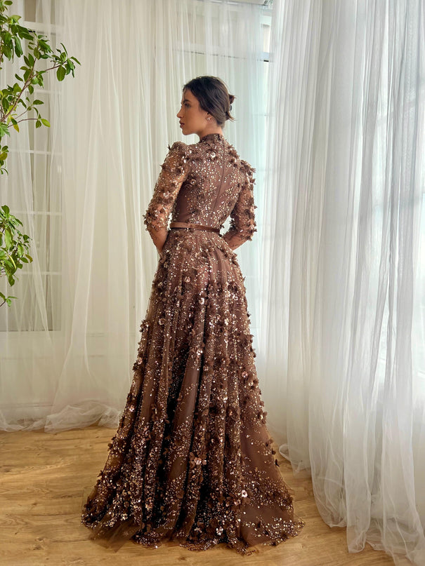 Vestido Largo 338