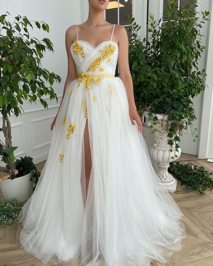 Vestido Largo 44