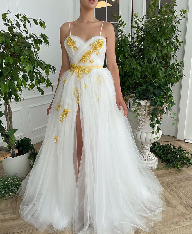Vestido Largo 44