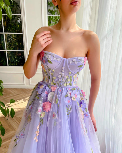 Vestido Largo 133