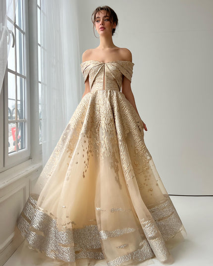 Vestido Largo 199