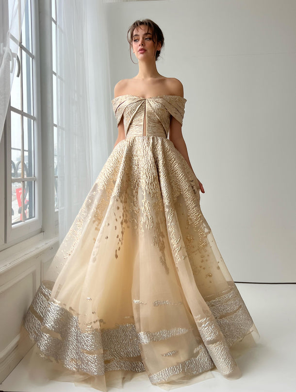 Vestido Largo 199